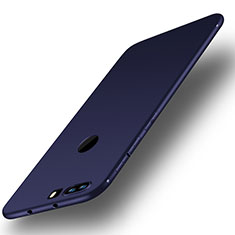 Ultra-thin Silicone Gel Soft Case S01 for Huawei Honor 8 Blue