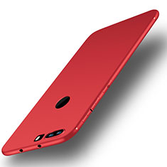 Ultra-thin Silicone Gel Soft Case S01 for Huawei Honor 8 Red