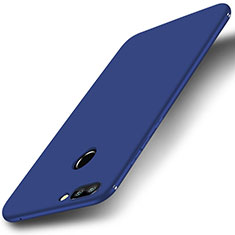 Ultra-thin Silicone Gel Soft Case S01 for Huawei Honor 9i Blue