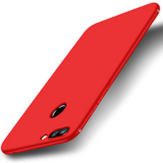 Ultra-thin Silicone Gel Soft Case S01 for Huawei Honor 9i Red