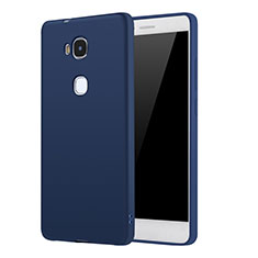 Ultra-thin Silicone Gel Soft Case S01 for Huawei Honor Play 5X Blue