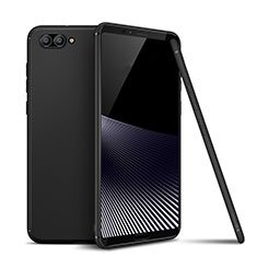 Ultra-thin Silicone Gel Soft Case S01 for Huawei Honor V10 Black