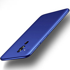 Ultra-thin Silicone Gel Soft Case S01 for Huawei Maimang 7 Blue