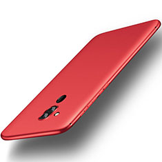 Ultra-thin Silicone Gel Soft Case S01 for Huawei Maimang 7 Red