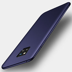 Ultra-thin Silicone Gel Soft Case S01 for Huawei Mate 20 Pro Blue