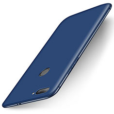 Ultra-thin Silicone Gel Soft Case S01 for Huawei Nova 2 Plus Blue