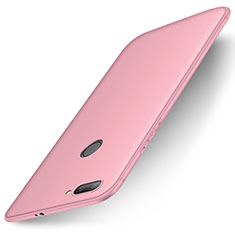 Ultra-thin Silicone Gel Soft Case S01 for Huawei Nova 2 Plus Pink