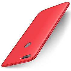 Ultra-thin Silicone Gel Soft Case S01 for Huawei Nova 2 Plus Red