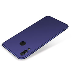 Ultra-thin Silicone Gel Soft Case S01 for Huawei Nova 3i Blue