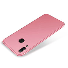 Ultra-thin Silicone Gel Soft Case S01 for Huawei Nova 3i Pink