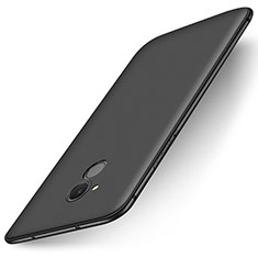 Ultra-thin Silicone Gel Soft Case S01 for Huawei Nova Smart Black
