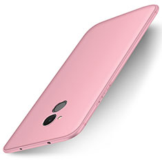 Ultra-thin Silicone Gel Soft Case S01 for Huawei Nova Smart Pink