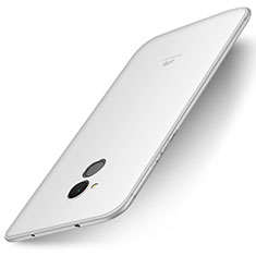 Ultra-thin Silicone Gel Soft Case S01 for Huawei Nova Smart White