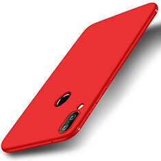 Ultra-thin Silicone Gel Soft Case S01 for Huawei P20 Lite Red