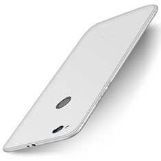 Ultra-thin Silicone Gel Soft Case S01 for Huawei P8 Lite (2017) White