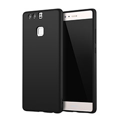 Ultra-thin Silicone Gel Soft Case S01 for Huawei P9 Black