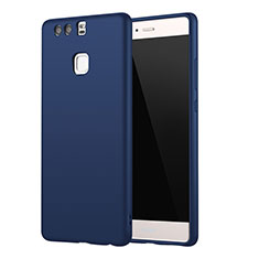 Ultra-thin Silicone Gel Soft Case S01 for Huawei P9 Blue