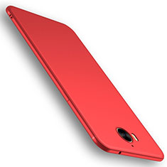 Ultra-thin Silicone Gel Soft Case S01 for Huawei Y5 (2017) Red
