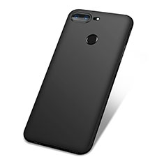 Ultra-thin Silicone Gel Soft Case S01 for OnePlus 5T A5010 Black