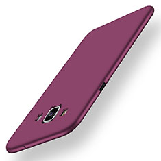 Ultra-thin Silicone Gel Soft Case S01 for Samsung Galaxy A5 Duos SM-500F Purple