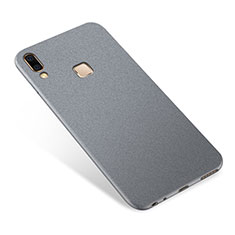 Ultra-thin Silicone Gel Soft Case S01 for Samsung Galaxy A8 Star Gray
