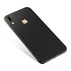 Ultra-thin Silicone Gel Soft Case S01 for Samsung Galaxy A9 Star SM-G8850 Black