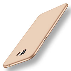Ultra-thin Silicone Gel Soft Case S01 for Samsung Galaxy C5 SM-C5000 Gold