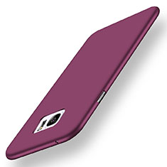 Ultra-thin Silicone Gel Soft Case S01 for Samsung Galaxy Note 5 N9200 N920 N920F Purple