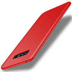 Ultra-thin Silicone Gel Soft Case S01 for Samsung Galaxy Note 8 Duos N950F Red