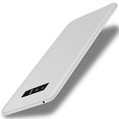 Ultra-thin Silicone Gel Soft Case S01 for Samsung Galaxy Note 8 White