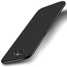 Ultra-thin Silicone Gel Soft Case S01 for Samsung Galaxy S6 SM-G920 Black