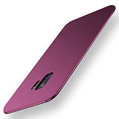 Ultra-thin Silicone Gel Soft Case S01 for Samsung Galaxy S9 Purple