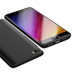 Ultra-thin Silicone Gel Soft Case S01 for Xiaomi Mi 5 Black
