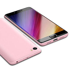 Ultra-thin Silicone Gel Soft Case S01 for Xiaomi Mi 5 Pink
