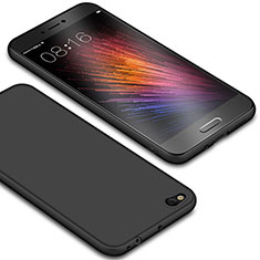 Ultra-thin Silicone Gel Soft Case S01 for Xiaomi Mi 5C Black