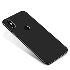 Ultra-thin Silicone Gel Soft Case S01 for Xiaomi Mi 6X Black