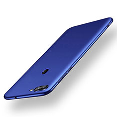 Ultra-thin Silicone Gel Soft Case S01 for Xiaomi Mi 8 Lite Blue