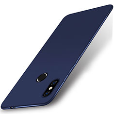 Ultra-thin Silicone Gel Soft Case S01 for Xiaomi Mi 8 SE Blue