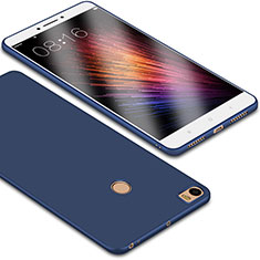 Ultra-thin Silicone Gel Soft Case S01 for Xiaomi Mi Max Blue