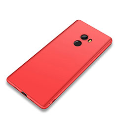 Ultra-thin Silicone Gel Soft Case S01 for Xiaomi Mi Mix 2 Red