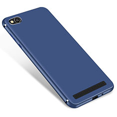 Ultra-thin Silicone Gel Soft Case S01 for Xiaomi Redmi 5A Blue