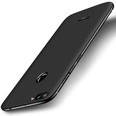 Ultra-thin Silicone Gel Soft Case S01 for Xiaomi Redmi 6 Black