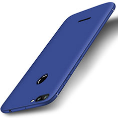 Ultra-thin Silicone Gel Soft Case S01 for Xiaomi Redmi 6 Blue