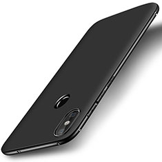 Ultra-thin Silicone Gel Soft Case S01 for Xiaomi Redmi 6 Pro Black