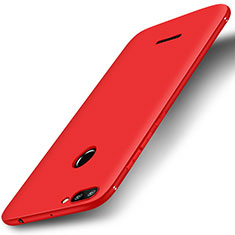 Ultra-thin Silicone Gel Soft Case S01 for Xiaomi Redmi 6 Red