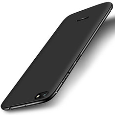 Ultra-thin Silicone Gel Soft Case S01 for Xiaomi Redmi 6A Black