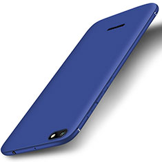 Ultra-thin Silicone Gel Soft Case S01 for Xiaomi Redmi 6A Blue