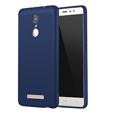 Ultra-thin Silicone Gel Soft Case S01 for Xiaomi Redmi Note 3 Blue