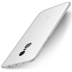 Ultra-thin Silicone Gel Soft Case S01 for Xiaomi Redmi Note 4 White
