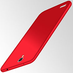 Ultra-thin Silicone Gel Soft Case S01 for Xiaomi Redmi Note 4G Red